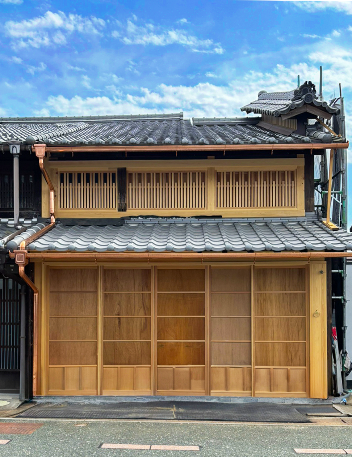 ニュース & コラム｜フロッキン金物構法 | 株式会社栗山百造｜株式会社ダイドーハント